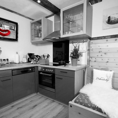 Eberl'S Zirbenlodge Ginzling Kültér fotó