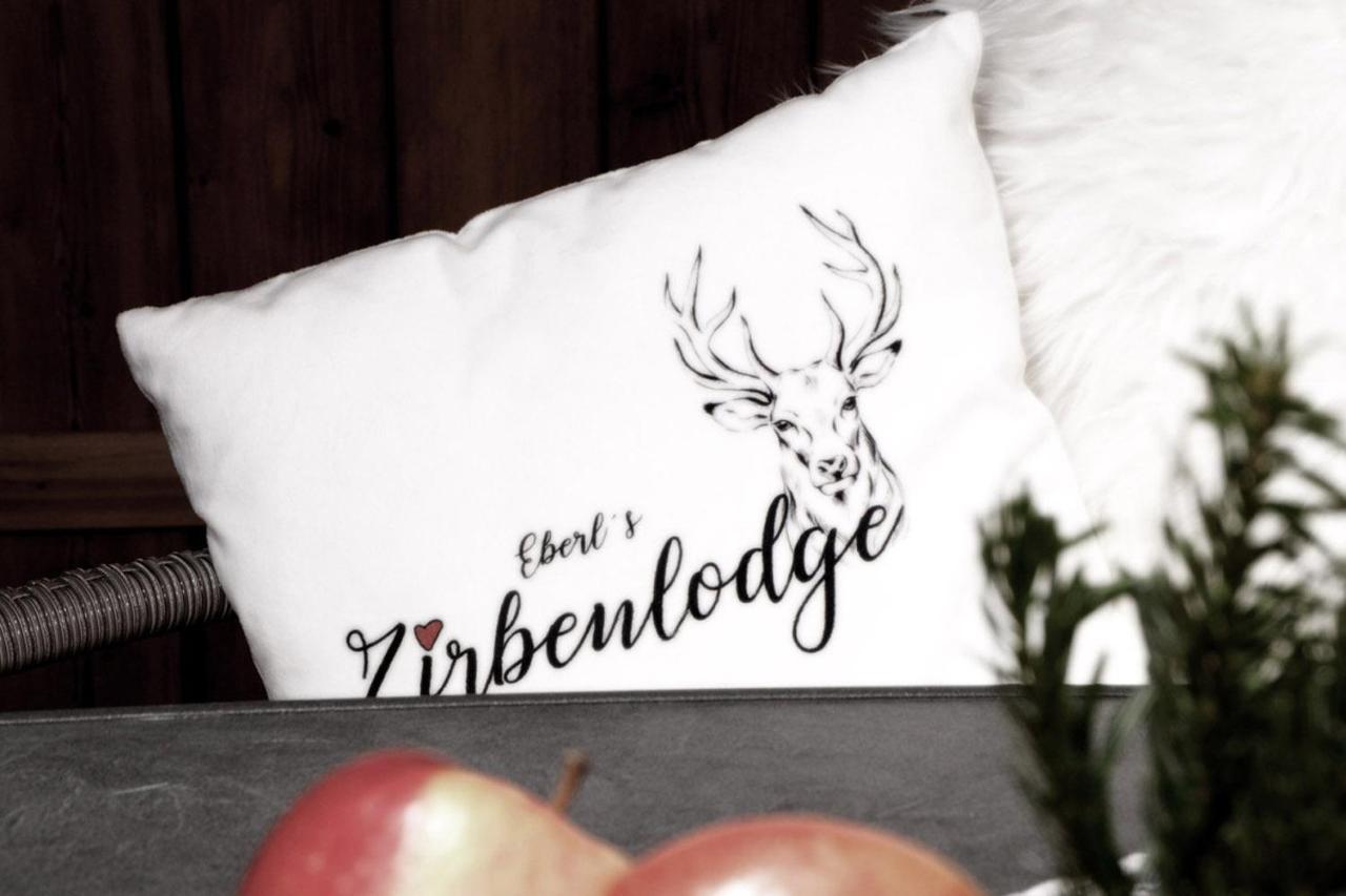 Eberl'S Zirbenlodge Ginzling Kültér fotó