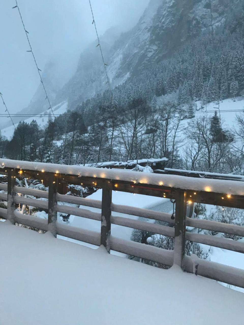 Eberl'S Zirbenlodge Ginzling Kültér fotó