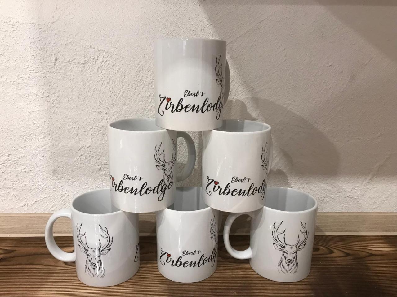 Eberl'S Zirbenlodge Ginzling Kültér fotó